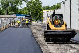 Lexington, TN Driveway Paving Services Company