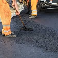 Driveway Overlay Services in Lexington, TN